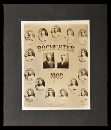 1909 Rochester Bronchos